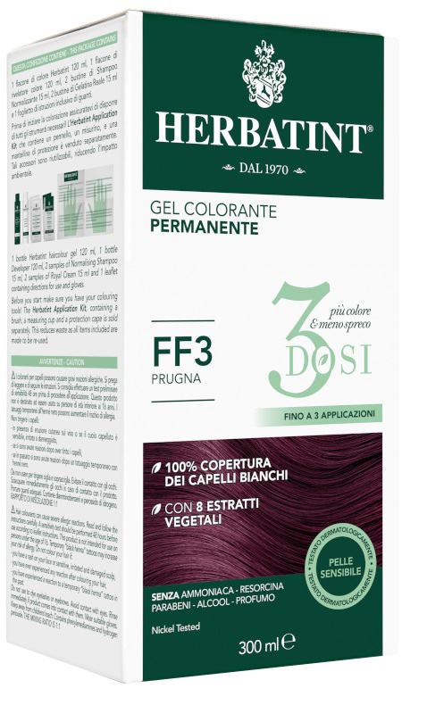 HERBATINT 3DOSI FF3 300 ML - Farmacia Mastrangelo 