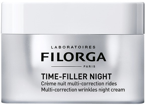 FILORGA TIME FILLER NIGHT - Farmacia Mastrangelo 
