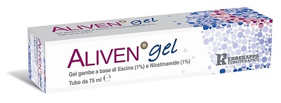ALIVEN GEL 75 ML - Farmacia Mastrangelo 