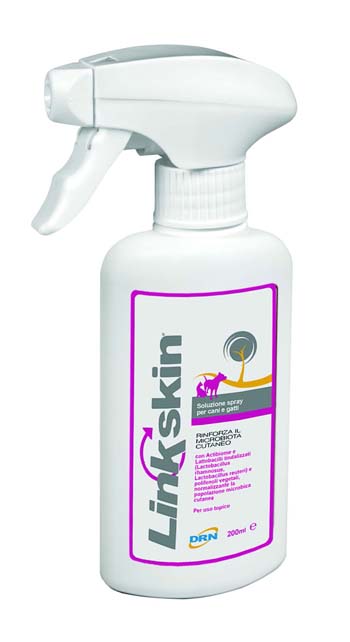 LINKSKIN SPRAY 200 ML - Farmacia Mastrangelo 