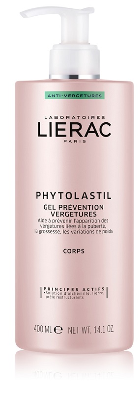 LIERAC PHYTOLASTIL GEL VERGET 400 ML - Farmacia Mastrangelo 