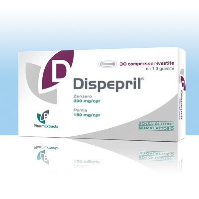 DISPEPRIL 30 COMPRESSE RIVESTITE - Farmacia Mastrangelo 