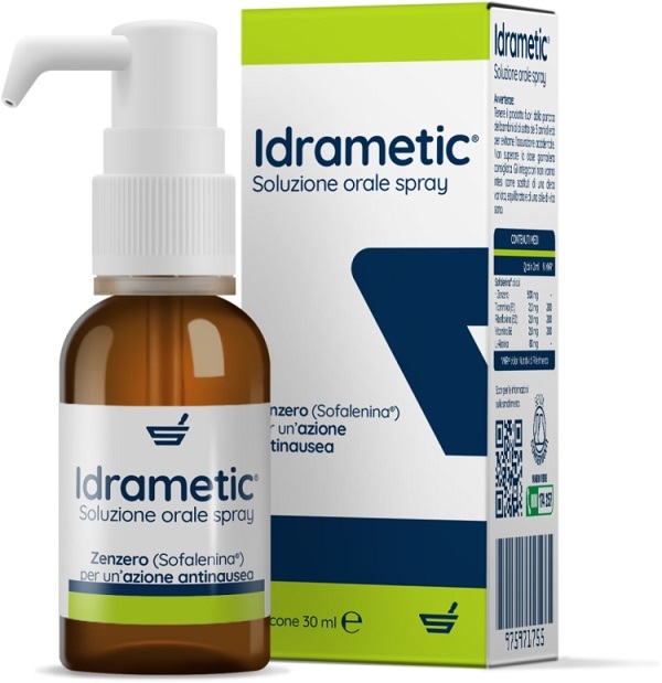 IDRAMETIC SPRAY 30 ML - Farmacia Mastrangelo 