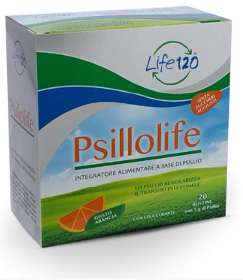 PSILLOLIFE 20 BUSTINE - Farmacia Mastrangelo 