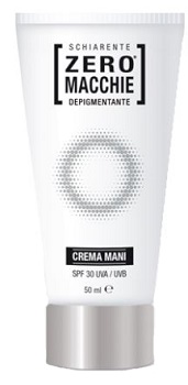 ZERO MACCHIE CREMA MANI SPF30 50 ML - Farmacia Mastrangelo 