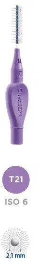 CURASEPT PROXI T21 VIOLA/PURPLE - Farmacia Mastrangelo 