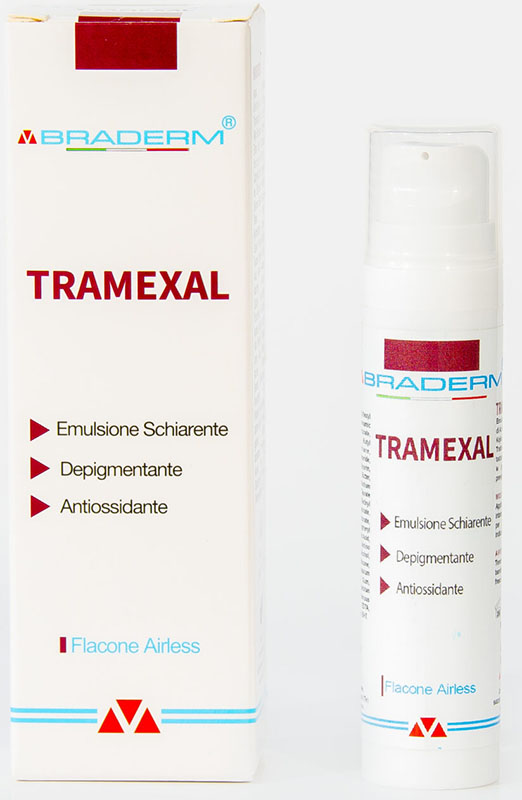 TRAMEXAL 30 ML BRADERM - Farmacia Mastrangelo 