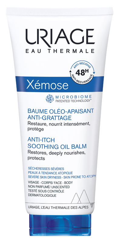 XEMOSE BALSAMO OLIO LENITIVO ANTI PRURITO 200 ML - Farmacia Mastrangelo 