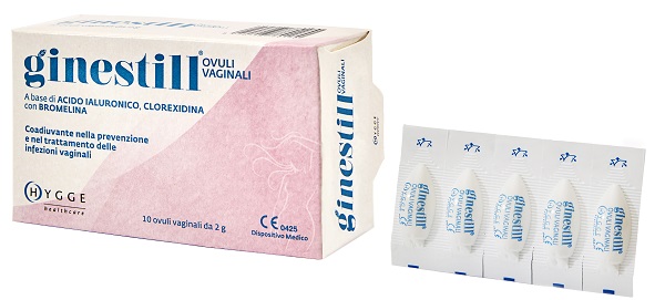 GINESTILL OVULI 10 PEZZI - Farmacia Mastrangelo 