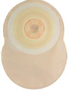 SACCA ILEOSTOMIA ESTEEM+SOFT CONVEX MONOPEZZO CONVESSO FONDO CHIUSO RITAGLIABILE 15-40 CM 30 PEZZI - Farmacia Mastrangelo 