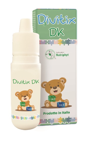 DIVITIX DK GOCCE 15 ML - Farmacia Mastrangelo 