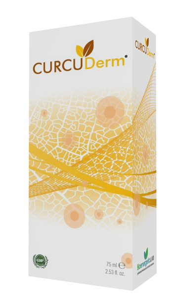CURCUDERM GEL RIGENERANTE E LENITIVO 75 ML - Farmacia Mastrangelo 