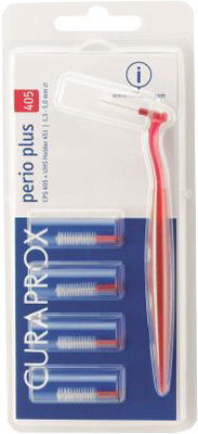 CURAPROX CPS PERIO CPS 405 CON 5 SCOVOLINI + SUPPORTO - Farmacia Mastrangelo 
