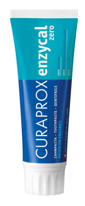 CURAPROX ENZYCAL ZERO 75 ML - Farmacia Mastrangelo 