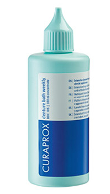 CURAPROX BDC 105 WEEKLY DETERGENTE CONCENTRATO DA DILUIRE 100 ML 1 PEZZO - Farmacia Mastrangelo 