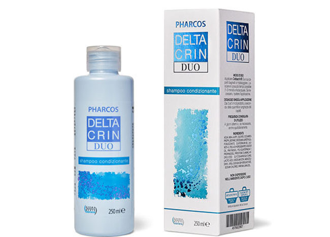 DELTACRIN DUO PHARCOS 250 ML - Farmacia Mastrangelo 