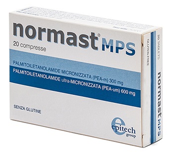 NORMAST MPS 20 COMPRESSE - Farmacia Mastrangelo 