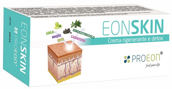 EONSKIN CREMA RIGENERANTE E DETOX 100 ML - Farmacia Mastrangelo 