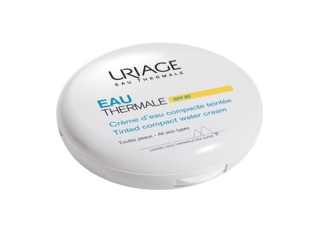 EAU THERMALE CREMA COMPATTA COLORATA ALL'ACQUA SPF30 - Farmacia Mastrangelo 