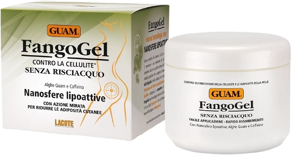 GUAM FANGOGEL 400 ML - Farmacia Mastrangelo 