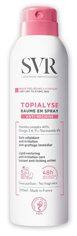 TOPIALYSE BAUME EN SPRAY 200 ML - Farmacia Mastrangelo 