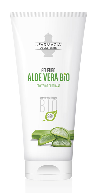 FDE GEL PURO ALOE VERA 150 ML - Farmacia Mastrangelo 