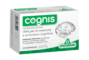 COGNIS 30 COMPRESSE - Farmacia Mastrangelo 