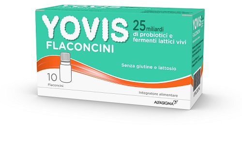 YOVIS 10 FLACONCINI DA 10 ML - Farmacia Mastrangelo 