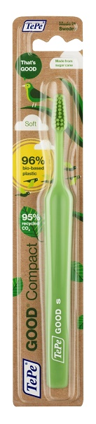 TEPE GOOD COMPACT SOFT SPAZZOLINO - Farmacia Mastrangelo 