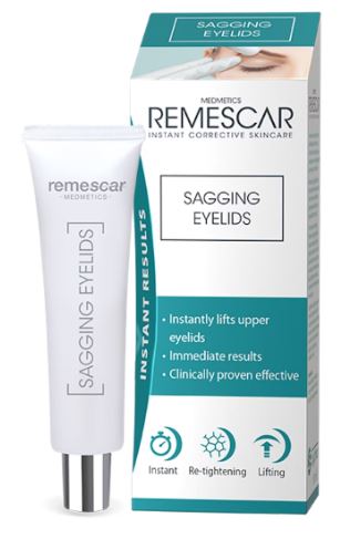 REMESCAR PALPEBRE CADENTI 8 ML - Farmacia Mastrangelo 