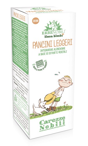 PANCINI LEGGERI 150 ML - Farmacia Mastrangelo 