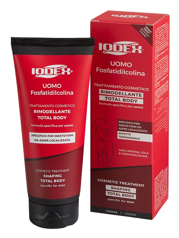 IODEX UOMO FOSFATIDILCOLINA 200 ML - Farmacia Mastrangelo 