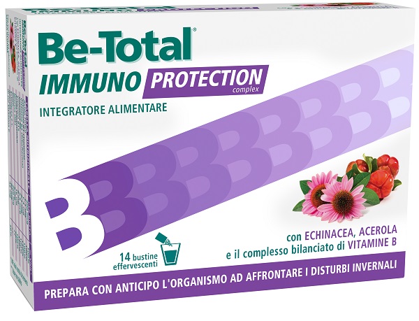 BETOTAL IMMUNO PROTECTION 14 BUSTINE - Farmacia Mastrangelo 