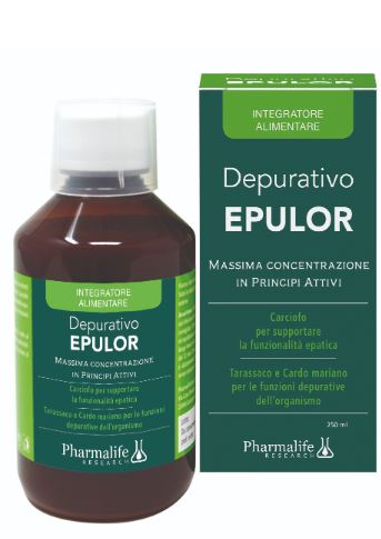 DEPURATIVO EPULOR 250 ML - Farmacia Mastrangelo 