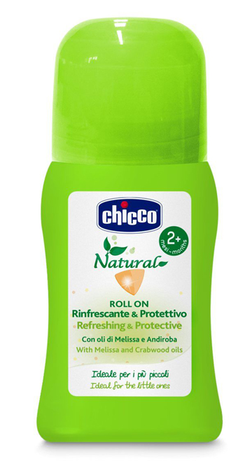 CHICCO ZANZA ROLL ON 60 ML - Farmacia Mastrangelo 