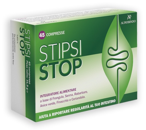STIPSI STOP 45 COMPRESSE - Farmacia Mastrangelo 