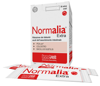 NORMALIA EXTRA 30 STICK ORALI - Farmacia Mastrangelo 
