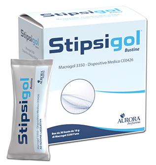 STIPSIGOL 30 BUSTINE MONOUSO 10 G - Farmacia Mastrangelo 