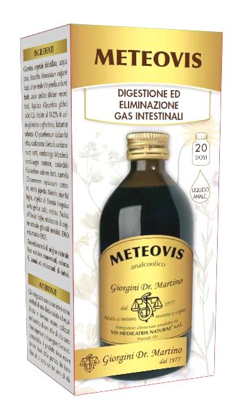 METEOVIS 200 ML LIQUIDO ANALCOLICO - Farmacia Mastrangelo 