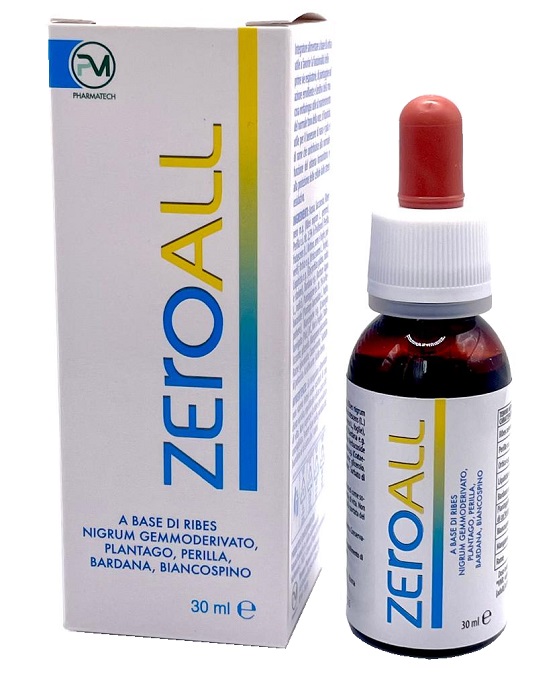 ZEROALL GOCCE 30 ML - Farmacia Mastrangelo 