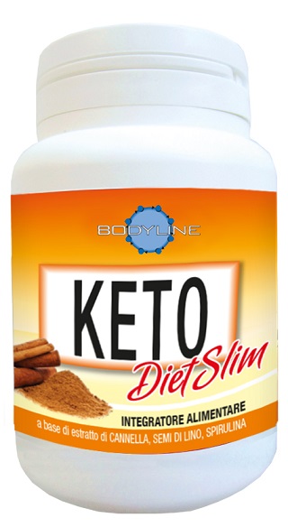 KETO DIET SLIM 60 CAPSULE - Farmacia Mastrangelo 