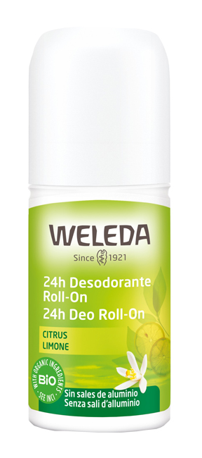 24H DEO ROLL-ON LIMONE 50 ML - Farmacia Mastrangelo 