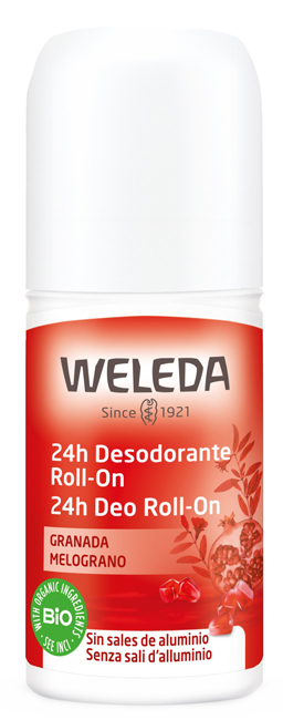 24H DEO ROLL-ON MELOGRANO 50 ML - Farmacia Mastrangelo 