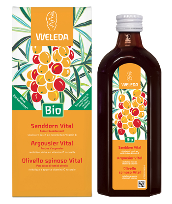 OLIVELLO SPINOSO VITAL SUCCO DI FRUTTA 250 ML - Farmacia Mastrangelo 