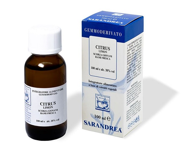 EXTRAGEM LIMONE SCORZA DEI GIOVANI RAMI GOCCE 20 ML - Farmacia Mastrangelo 