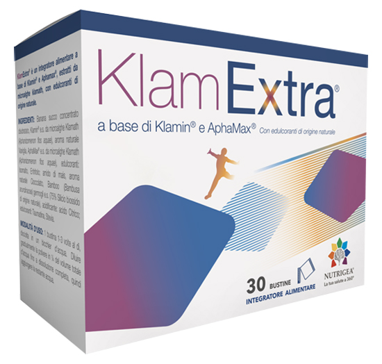 KLAMEXTRA 30 BUSTINE - Farmacia Mastrangelo 