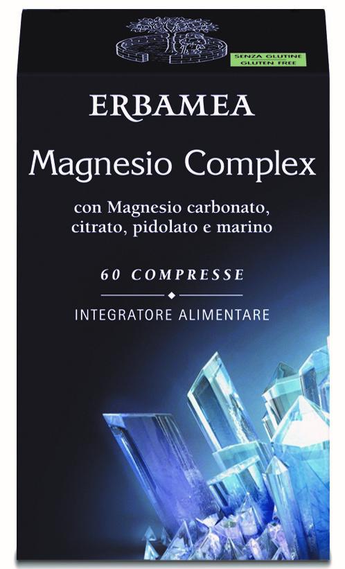 MAGNESIO COMPLEX 60 COMPRESSE - Farmacia Mastrangelo 