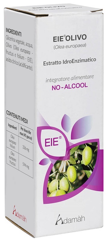 EIE OLIVO 30 ML - Farmacia Mastrangelo 