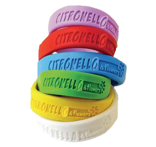 CITRONELLA BRACCIALE PROTETTIVO ZANZARA 5 PEZZI - Farmacia Mastrangelo 