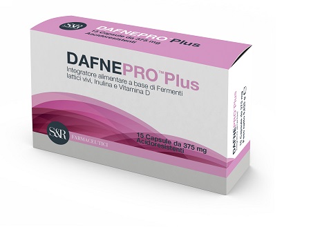 DAFNEPRO PLUS 15 CAPSULE - Farmacia Mastrangelo 
